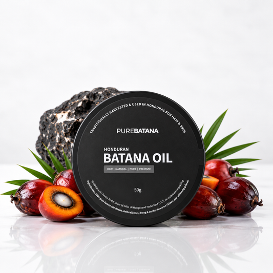 100% Pure Batana (haarolie)
